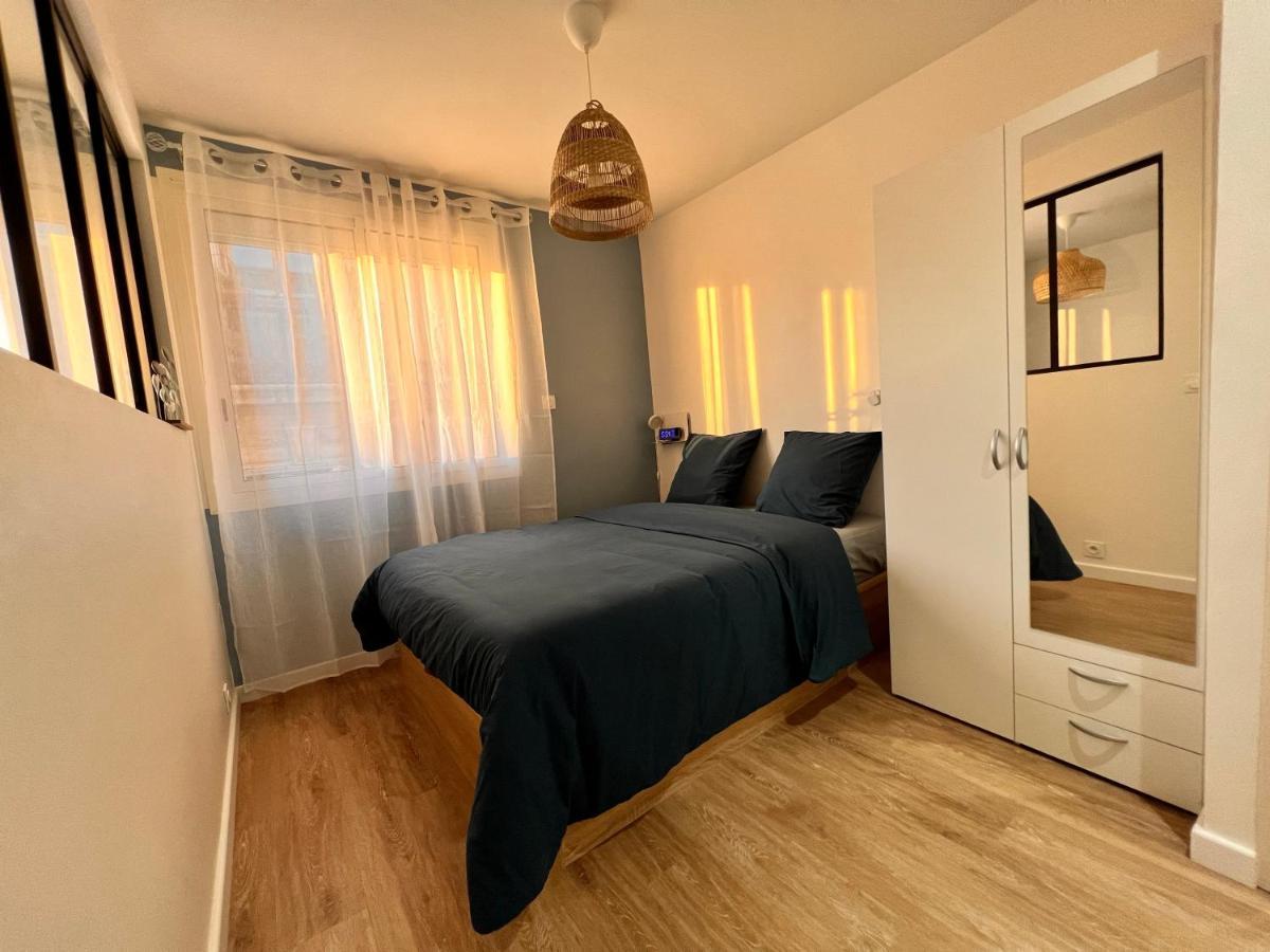 Appartements Calmes - Standing - Hypercentre - Clim - Wifi - Netflix Montpellier Luaran gambar