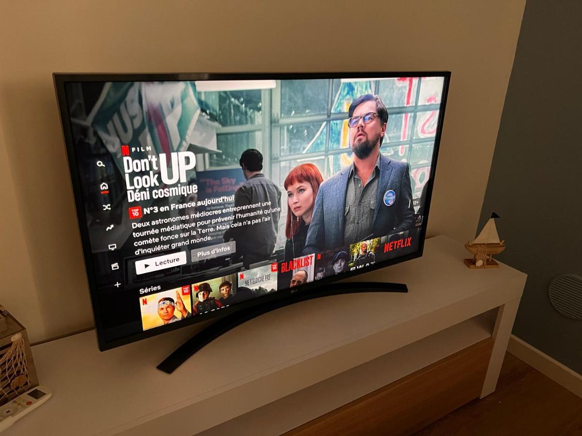 Appartements Calmes - Standing - Hypercentre - Clim - Wifi - Netflix Montpellier Luaran gambar