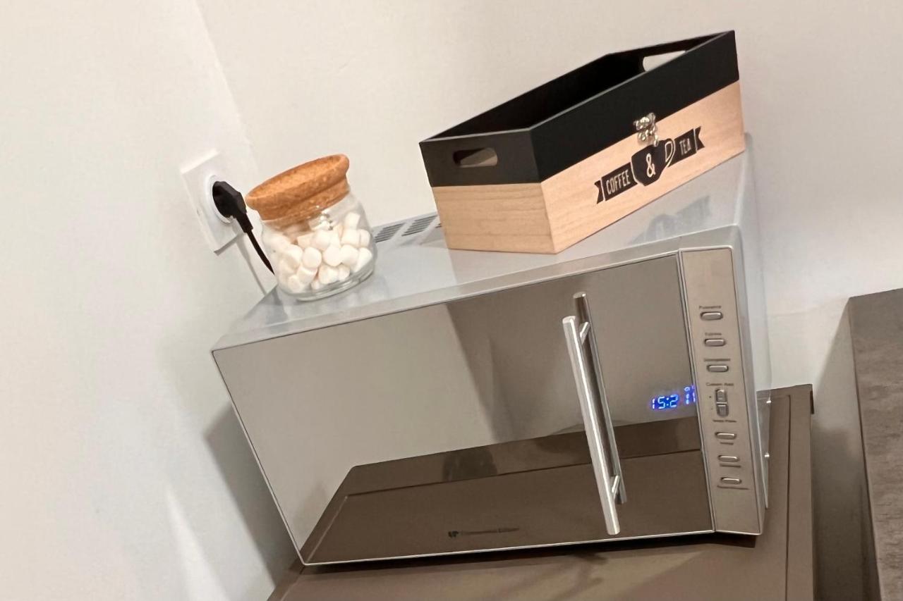 Appartements Calmes - Standing - Hypercentre - Clim - Wifi - Netflix Montpellier Luaran gambar