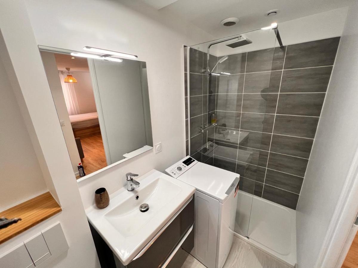 Appartements Calmes - Standing - Hypercentre - Clim - Wifi - Netflix Montpellier Luaran gambar