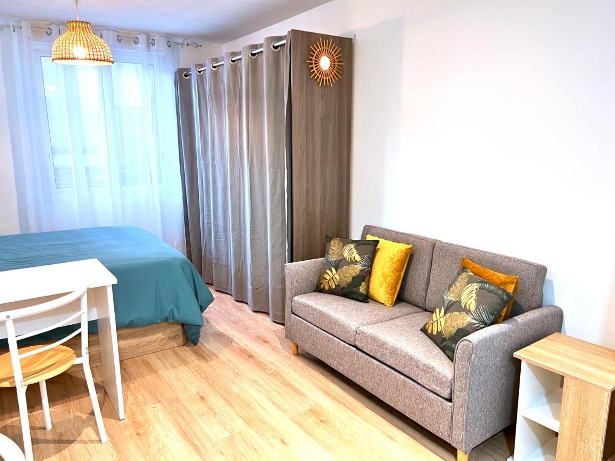 Appartements Calmes - Standing - Hypercentre - Clim - Wifi - Netflix Montpellier Luaran gambar