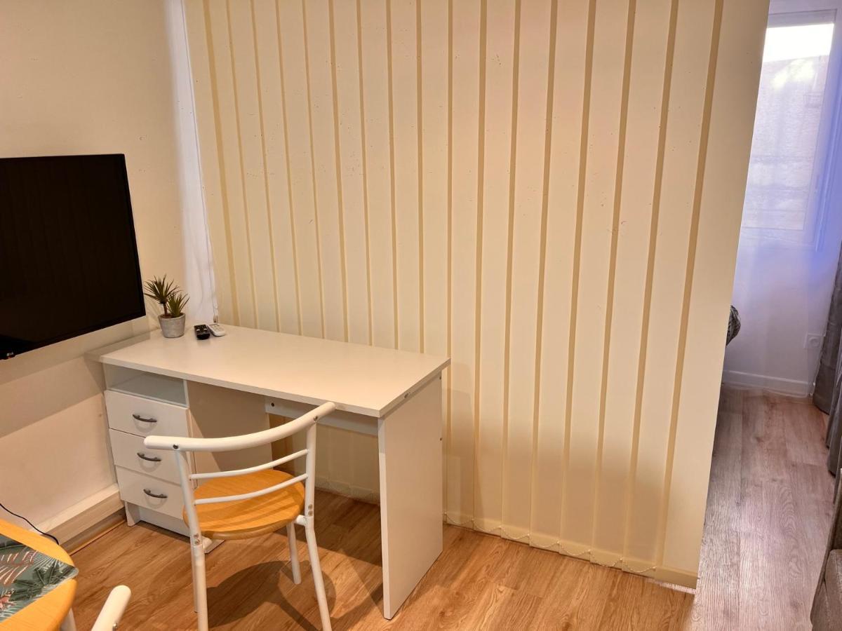 Appartements Calmes - Standing - Hypercentre - Clim - Wifi - Netflix Montpellier Luaran gambar