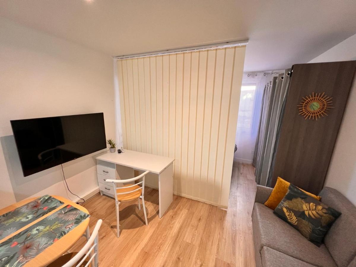 Appartements Calmes - Standing - Hypercentre - Clim - Wifi - Netflix Montpellier Luaran gambar