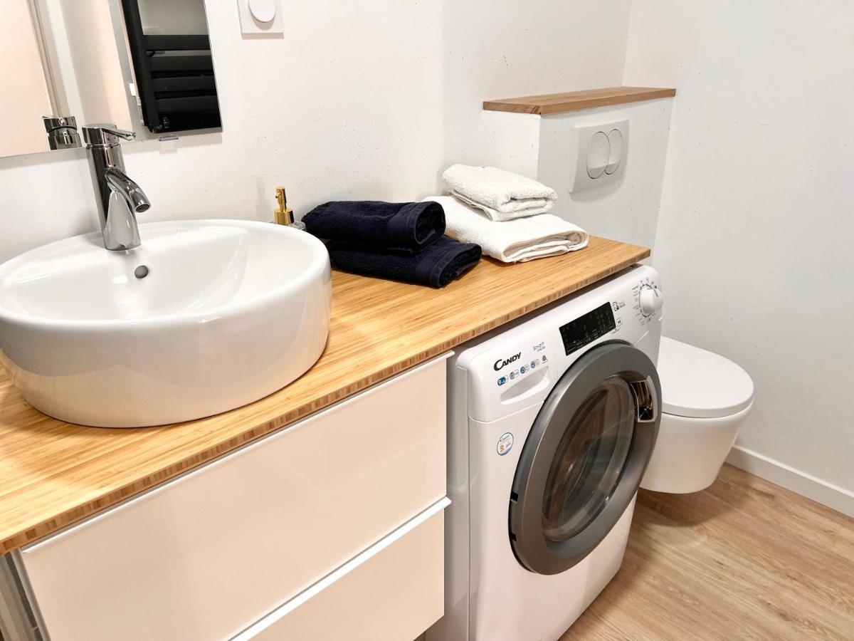 Appartements Calmes - Standing - Hypercentre - Clim - Wifi - Netflix Montpellier Luaran gambar