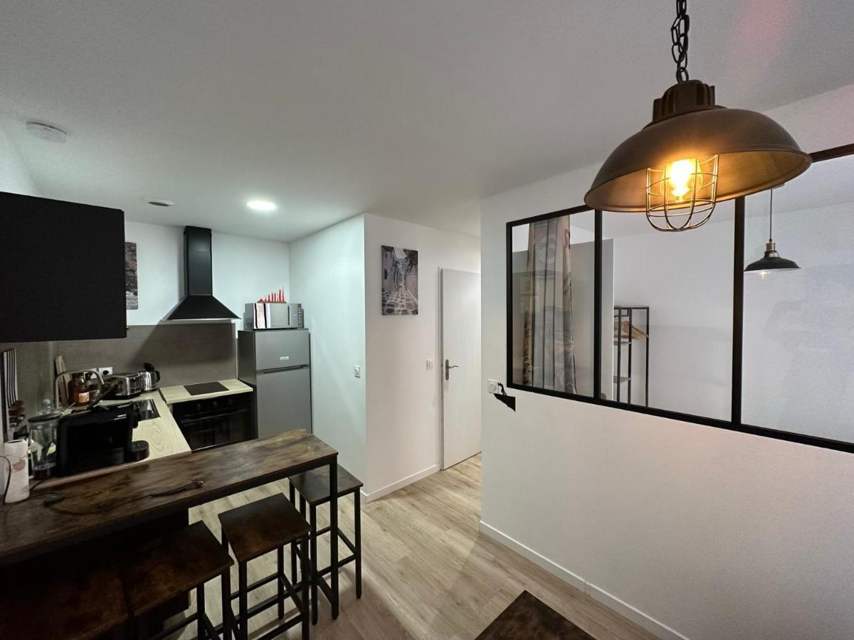 Appartements Calmes - Standing - Hypercentre - Clim - Wifi - Netflix Montpellier Luaran gambar