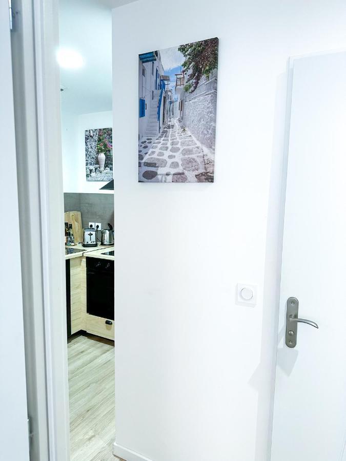 Appartements Calmes - Standing - Hypercentre - Clim - Wifi - Netflix Montpellier Luaran gambar