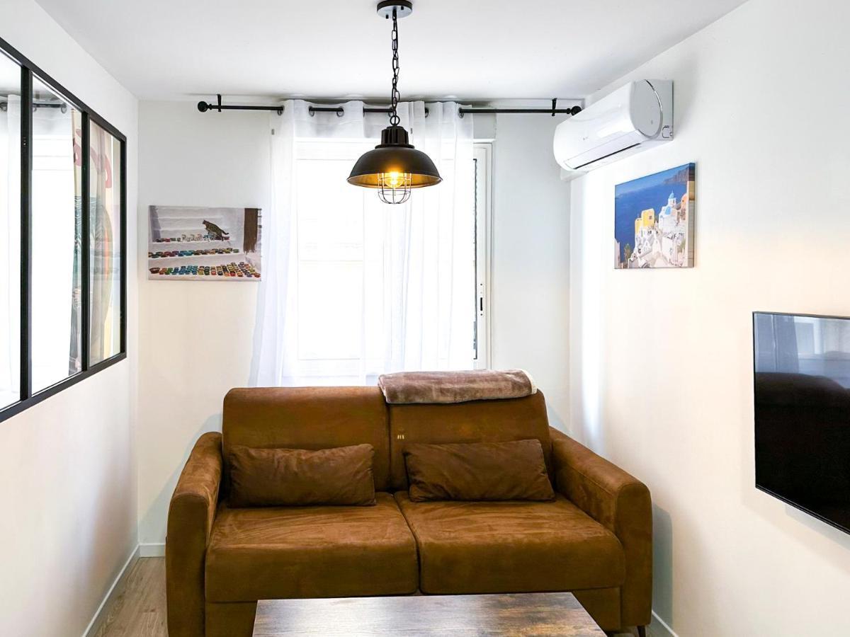 Appartements Calmes - Standing - Hypercentre - Clim - Wifi - Netflix Montpellier Luaran gambar