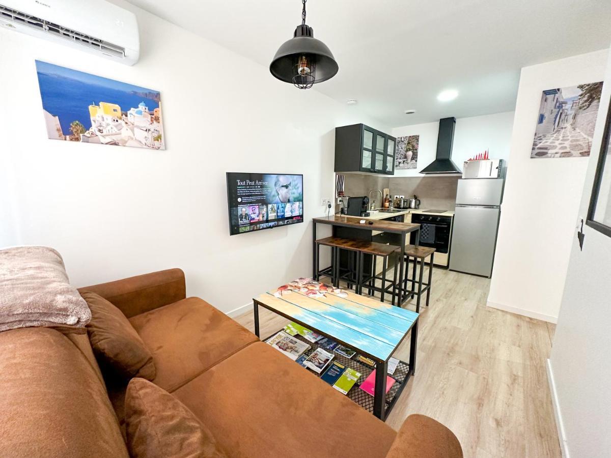 Appartements Calmes - Standing - Hypercentre - Clim - Wifi - Netflix Montpellier Luaran gambar