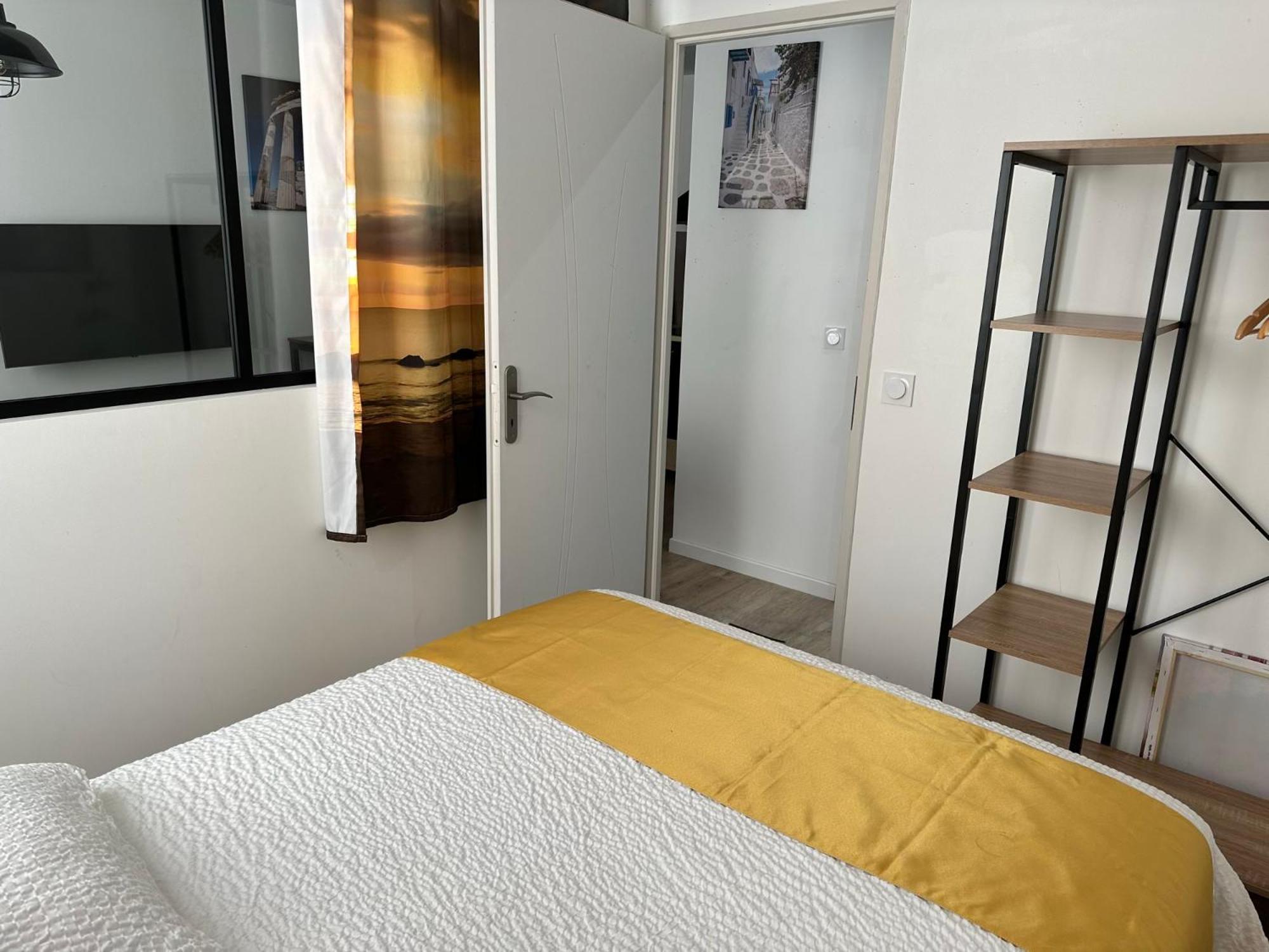 Appartements Calmes - Standing - Hypercentre - Clim - Wifi - Netflix Montpellier Luaran gambar