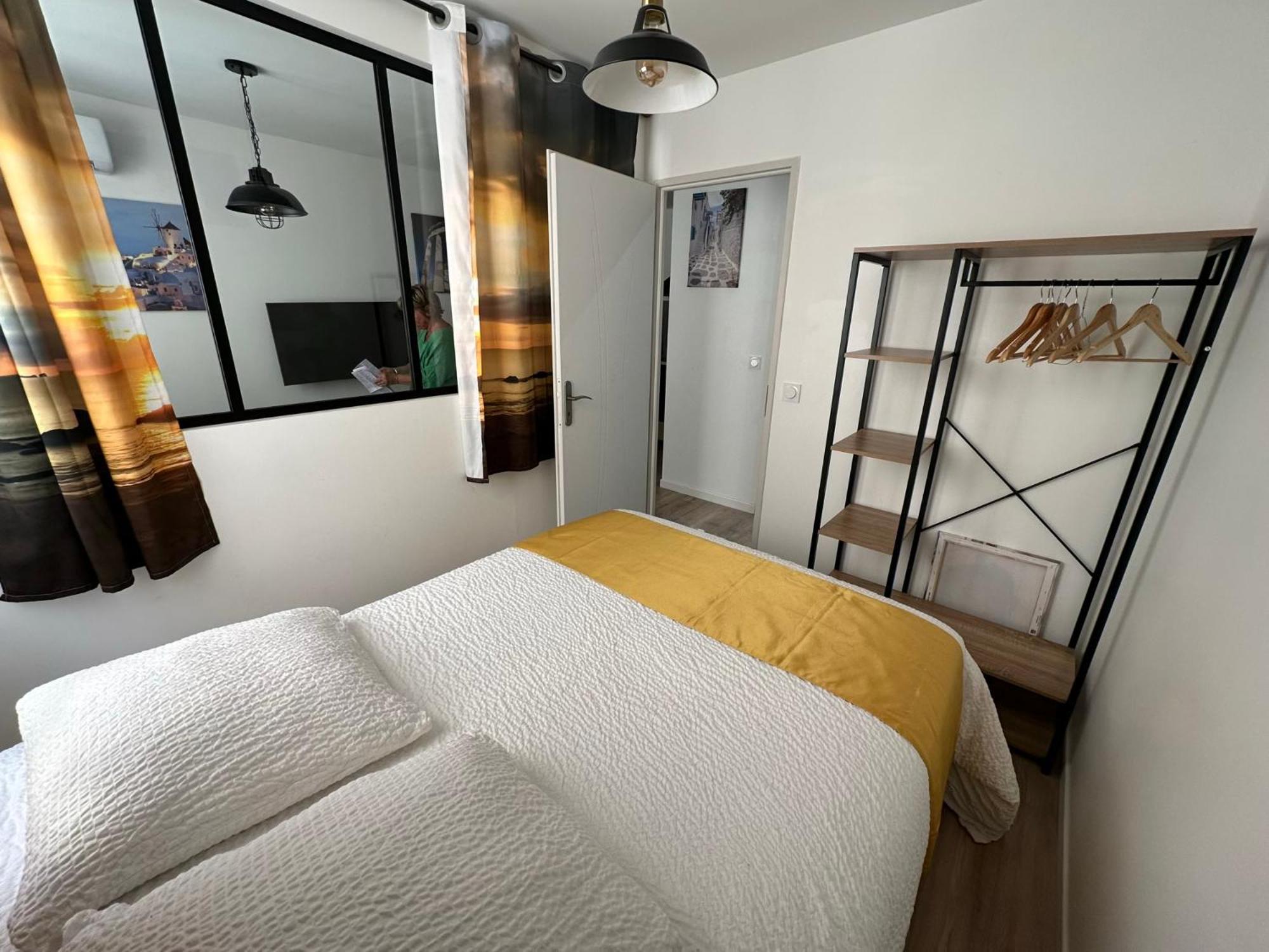 Appartements Calmes - Standing - Hypercentre - Clim - Wifi - Netflix Montpellier Luaran gambar